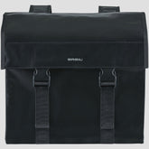 Basil Panniers & Bags - Urban Load double bag 48-53L black/black